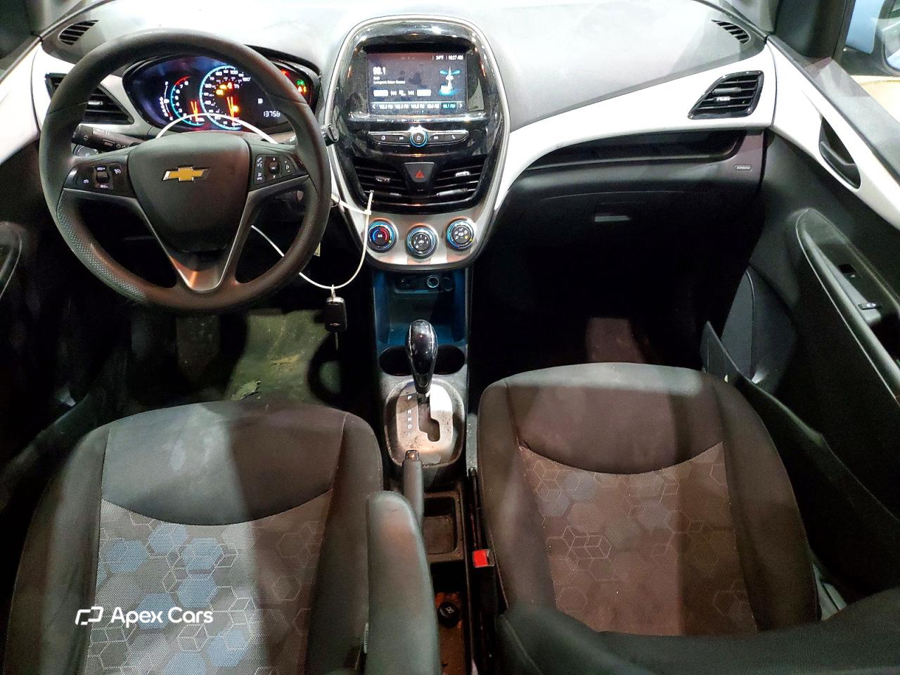 Chevrolet Spark 2016