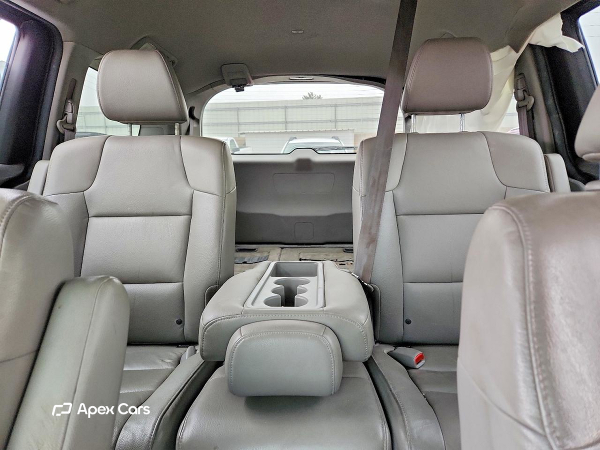 Honda Odyssey 2015