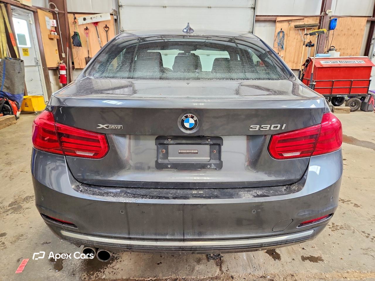 BMW Series 3 2017