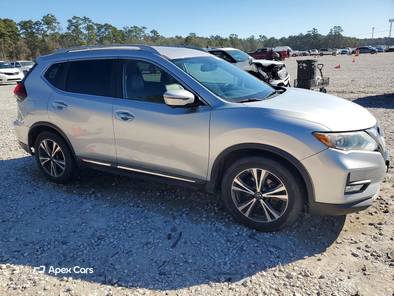 Nissan Rogue 2018