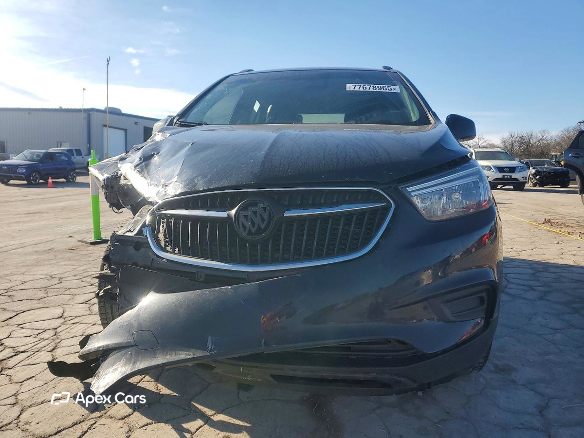 Buick Encore 2021