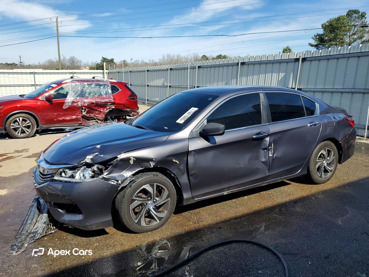 Honda Accord 2017