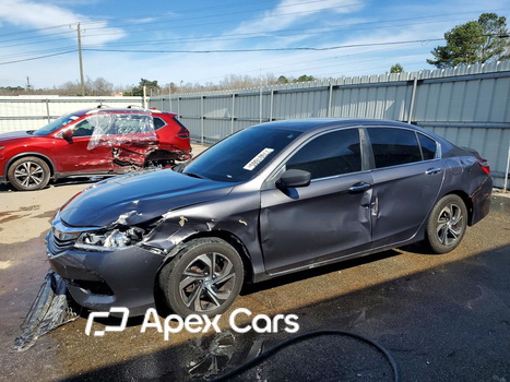 Honda Accord 2017 - Image 1 of 13