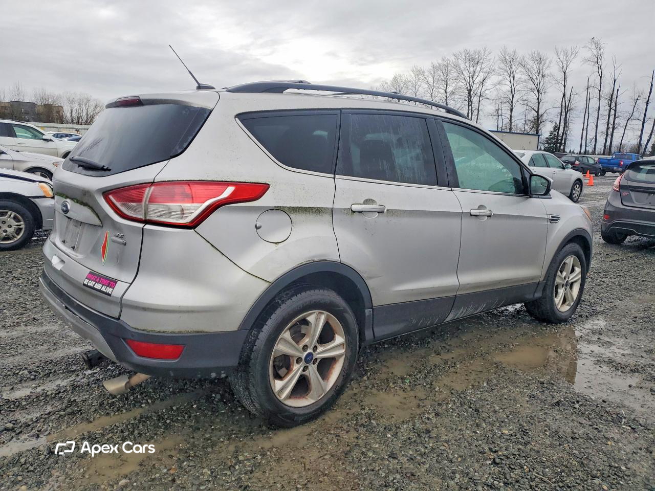 Ford Escape 2016