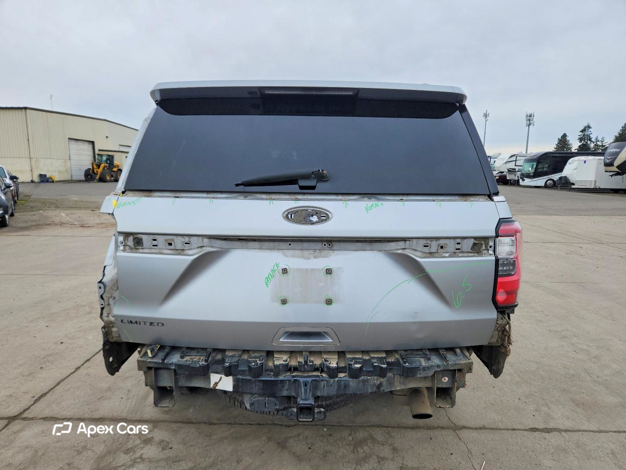 Ford Expedition 2020