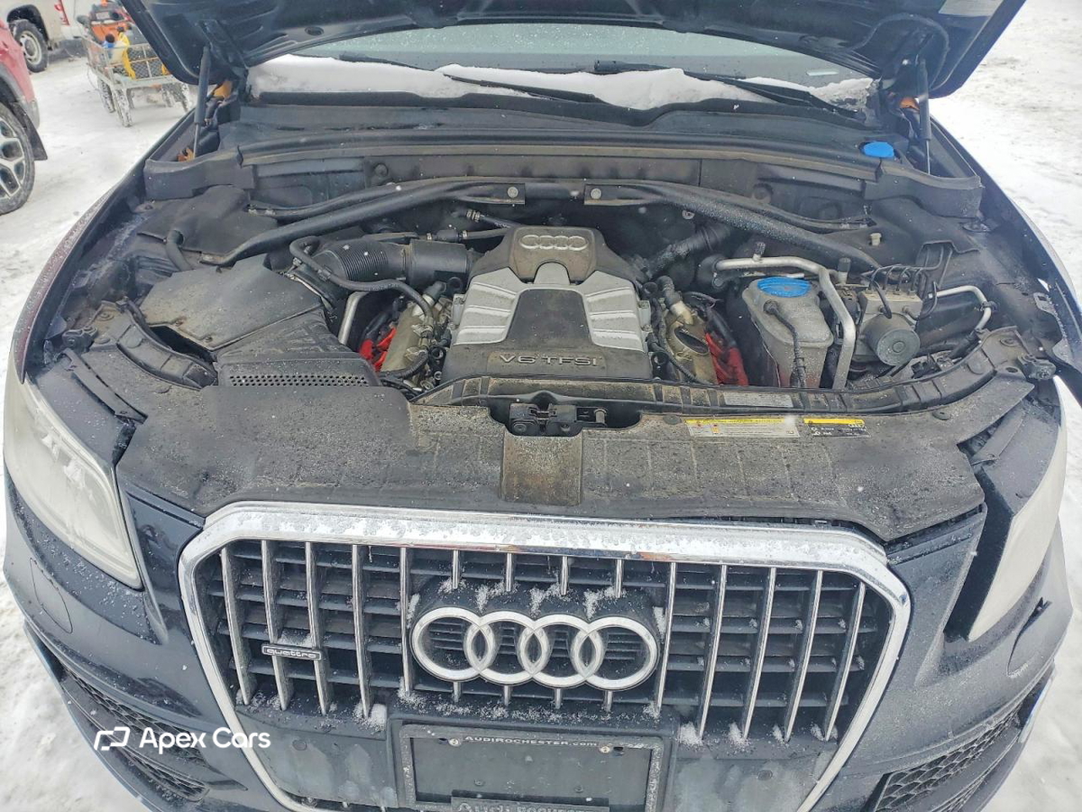 Audi Q5 2014