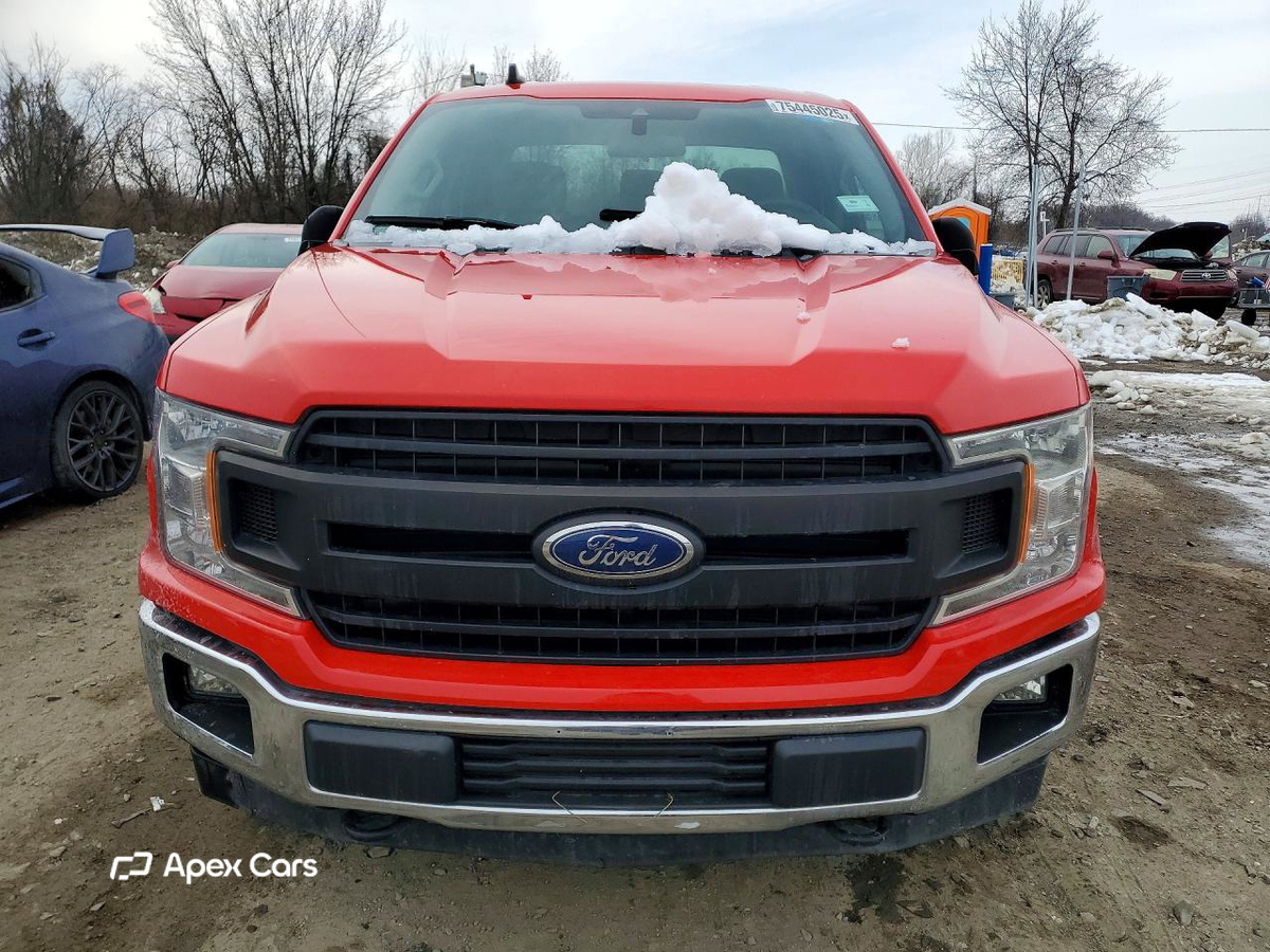 Ford F-150 2020