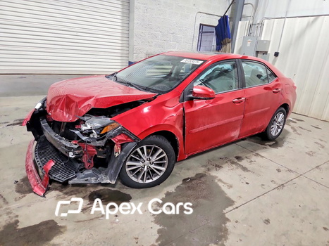 Toyota Corolla 2014 - Image 1 of 14