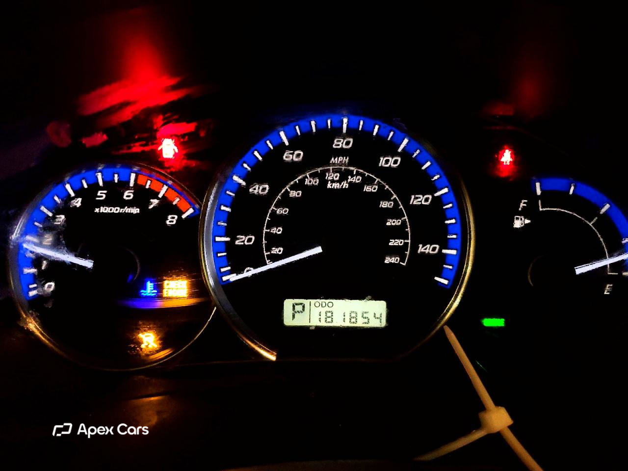 Subaru Forester 2010