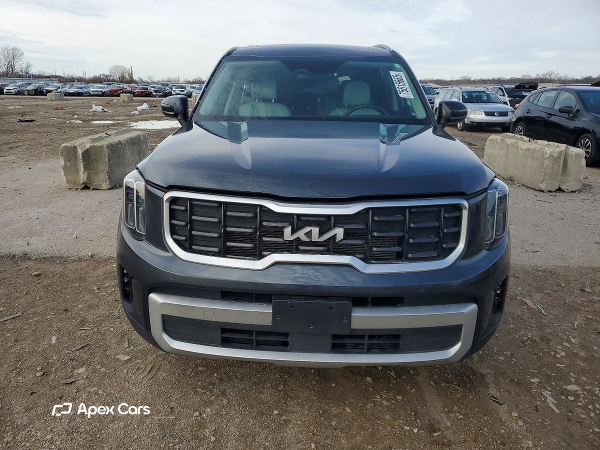 Kia Telluride 2024