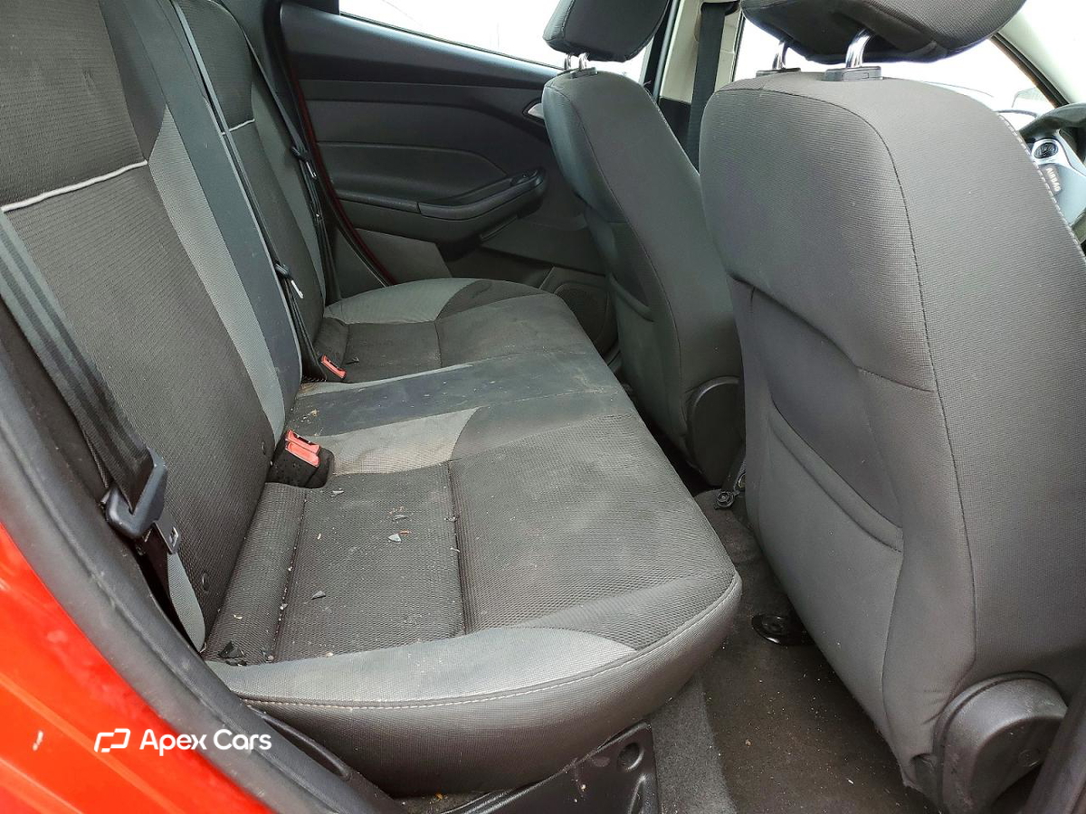 Ford Focus 2014