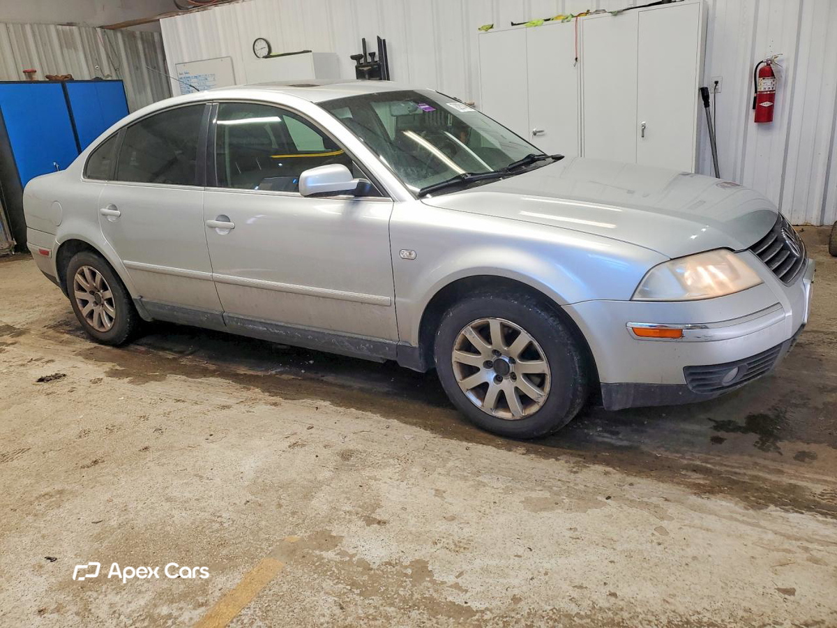 Volkswagen Passat 2003