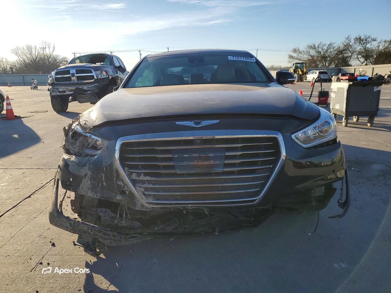 Genesis G90 2019