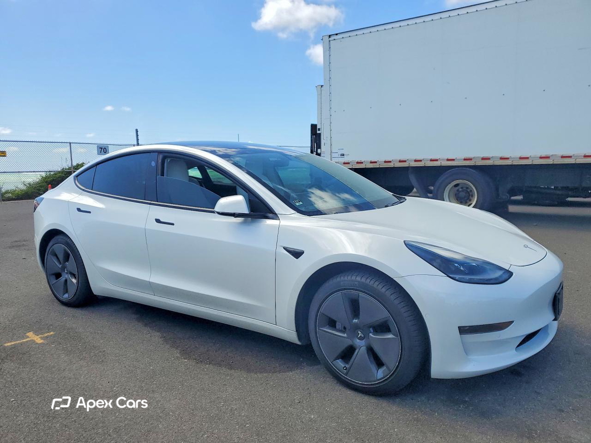 Tesla Model 3 2021