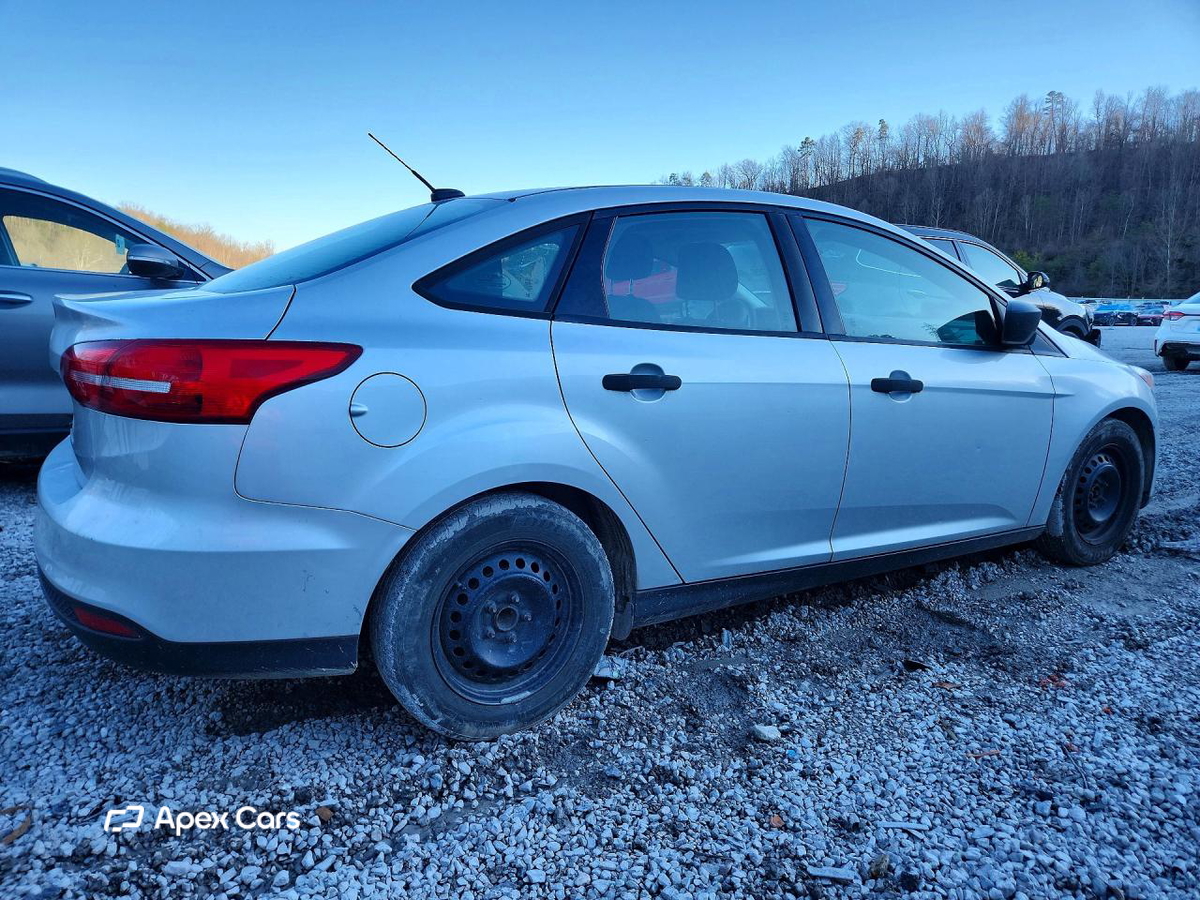Ford Focus 2018