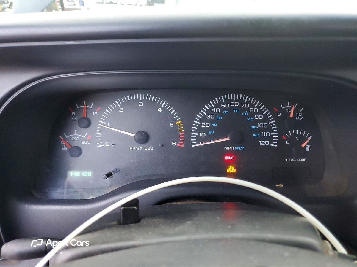 Dodge Dakota 2000