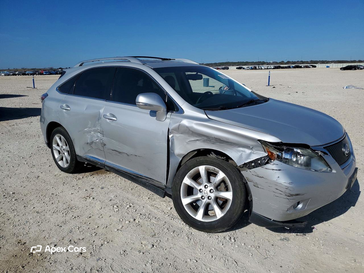 Lexus RX 2010