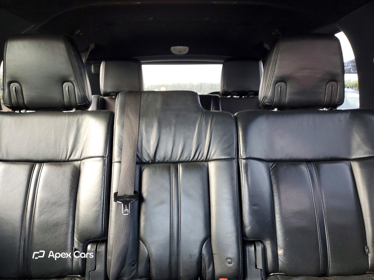 Lincoln Navigator 2015