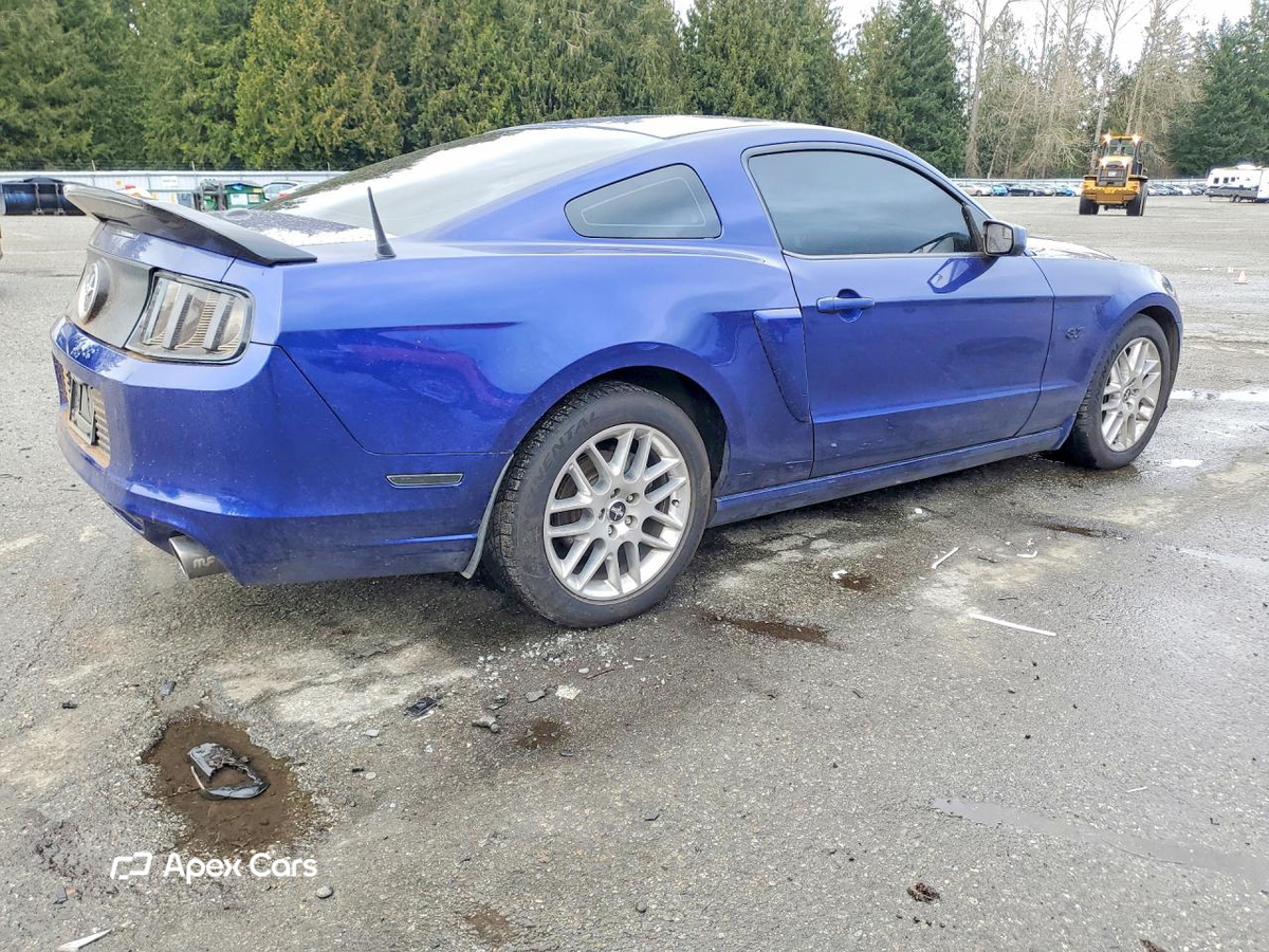 Ford Mustang 2014
