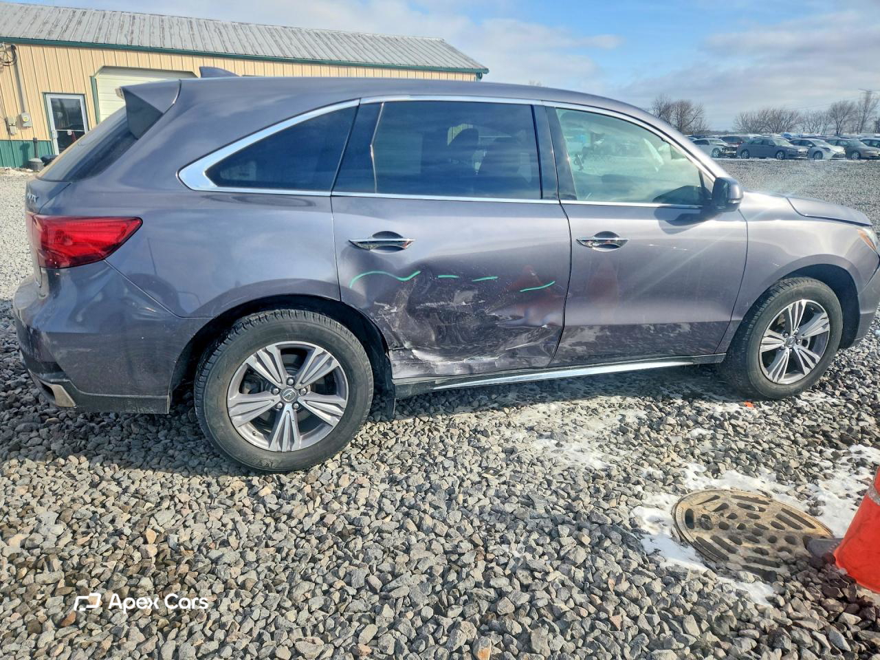 Acura MDX 2020