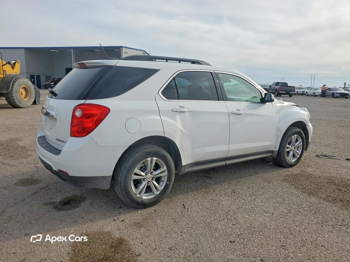 Chevrolet Equinox 2015