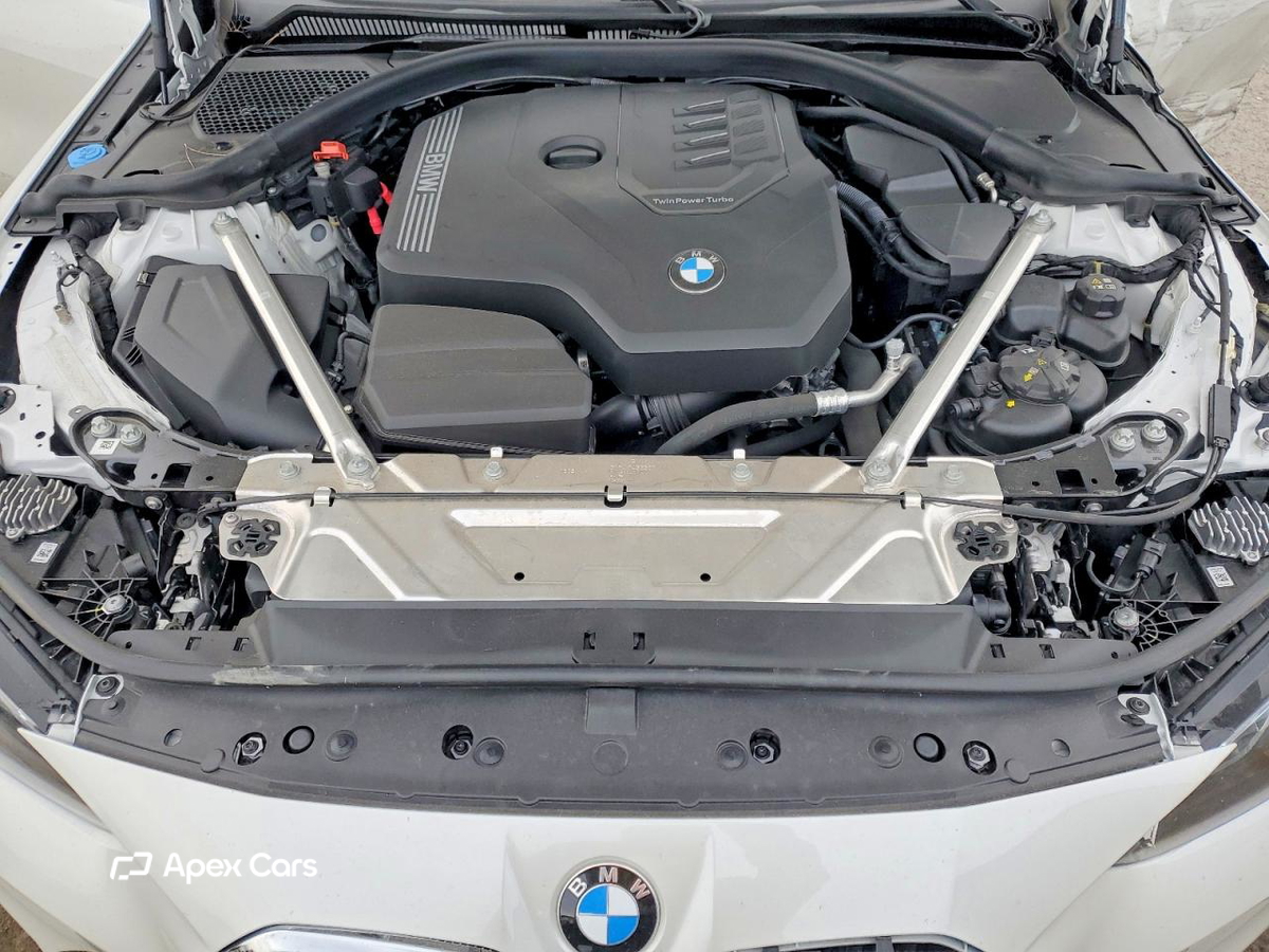 BMW Series 4 2024
