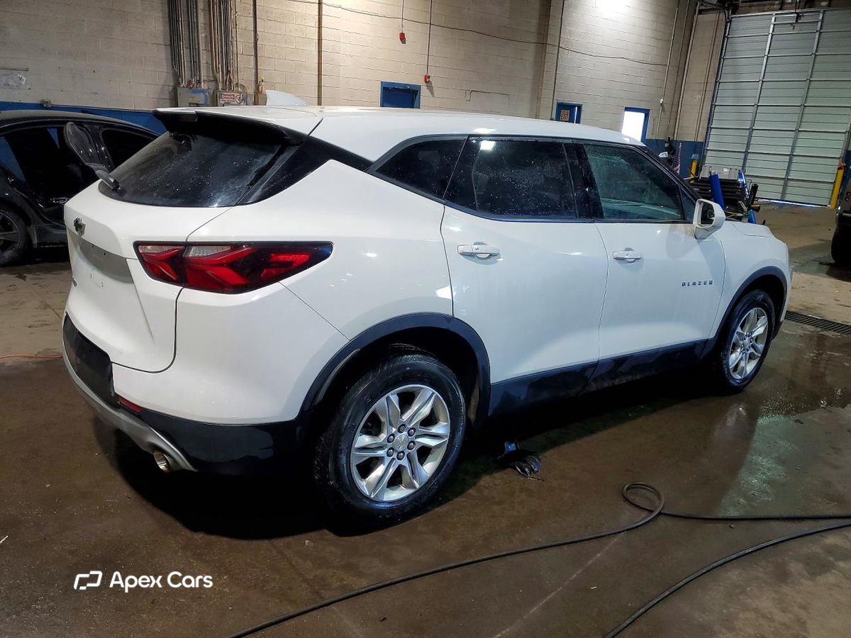 Chevrolet Blazer 2020