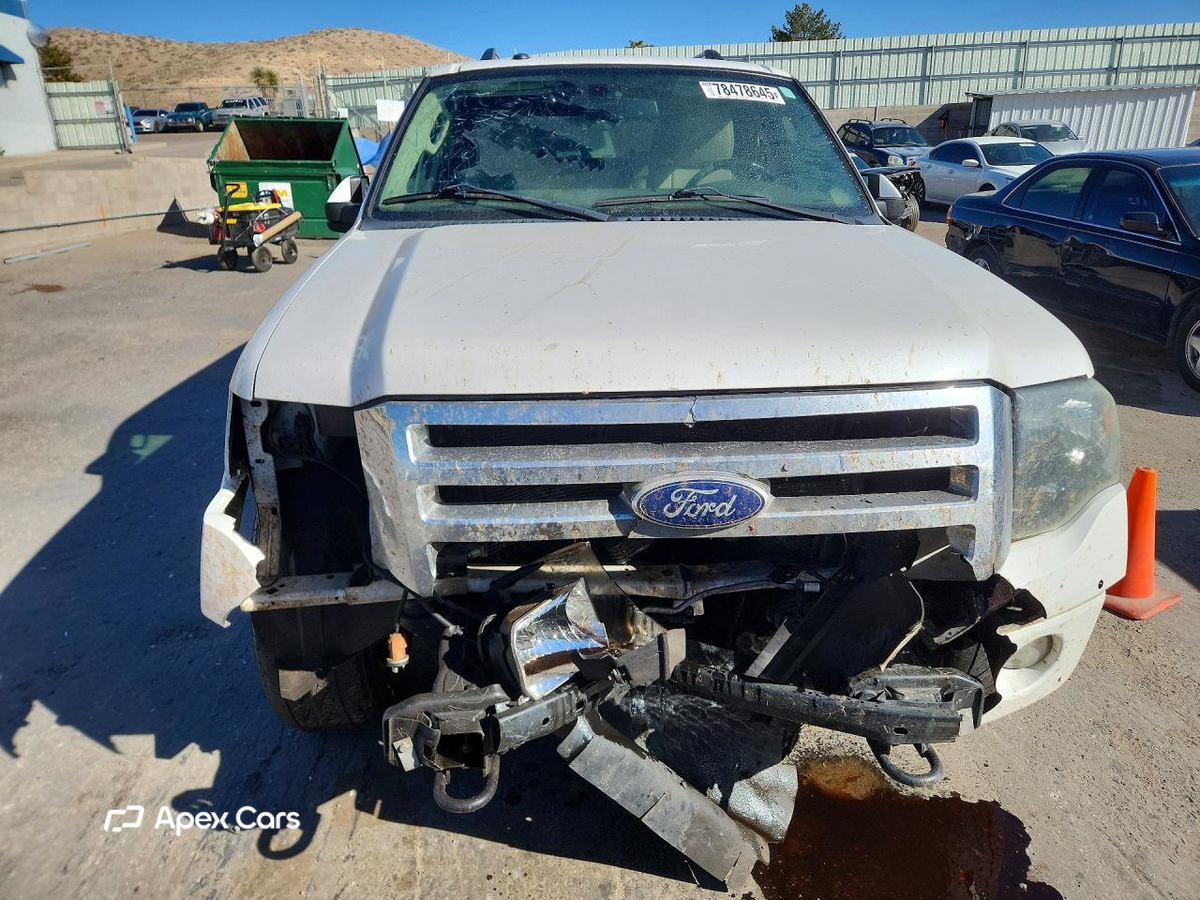 Ford Expedition 2014