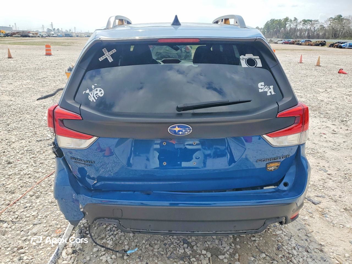Subaru Forester 2024
