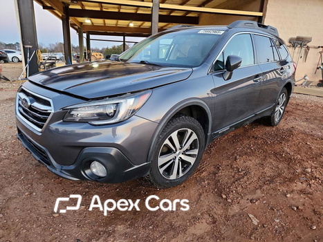 Subaru Outback 2018 - Zdjęcie 1 z 14