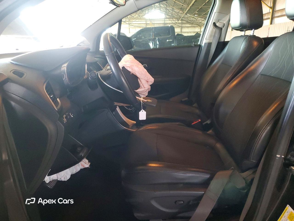 Chevrolet Trax 2019
