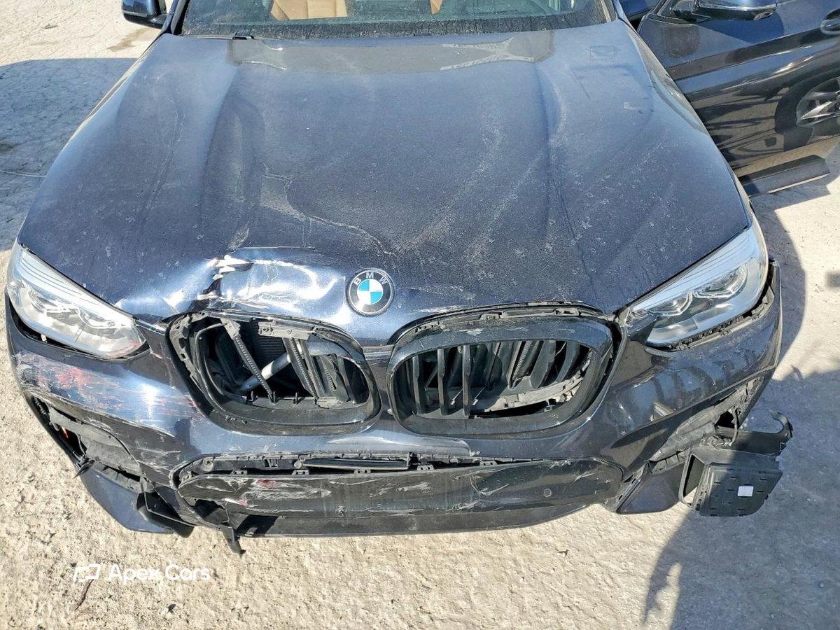 BMW X3 2021