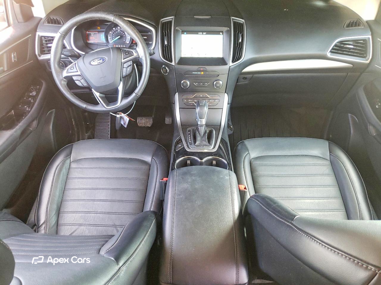 Ford Edge 2018