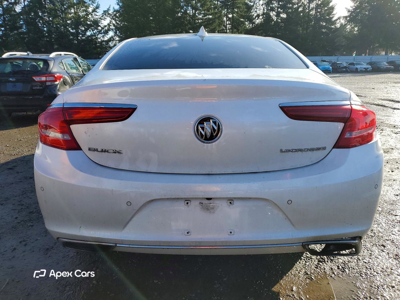 Buick LaCrosse 2017