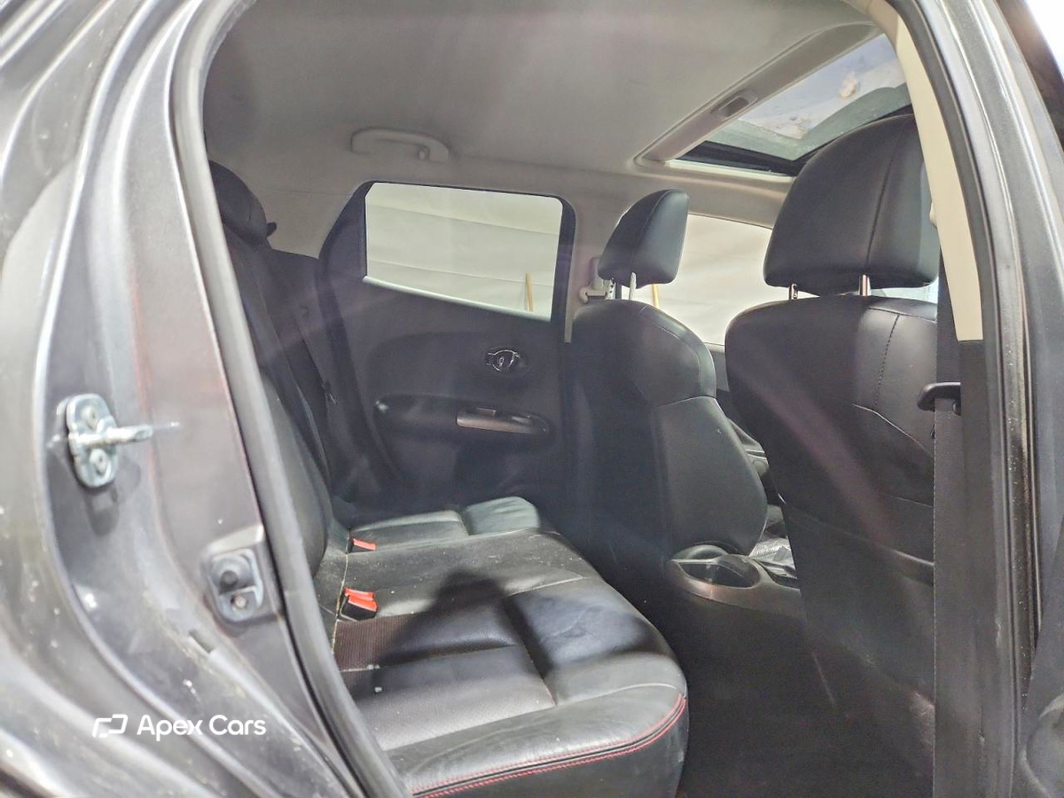 Nissan Juke 2015