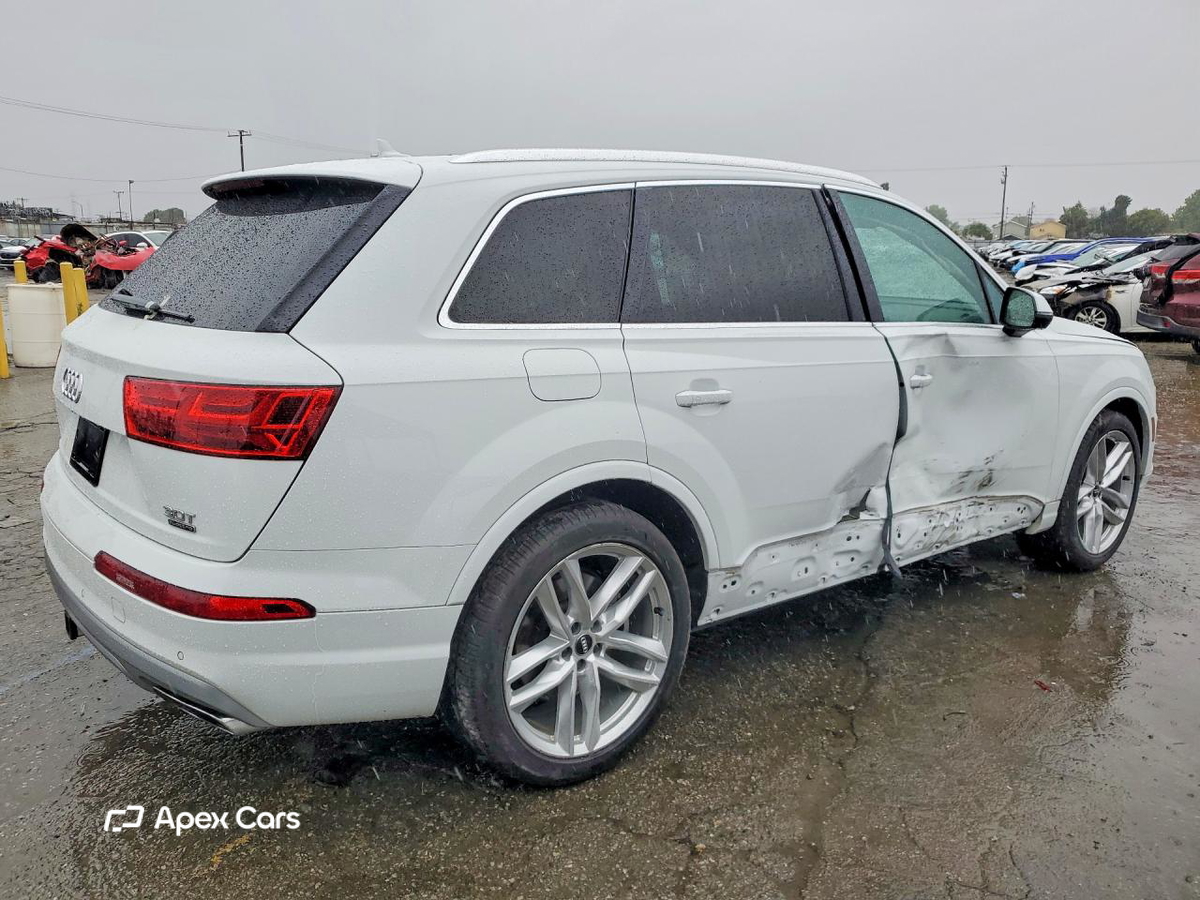 Audi Q7 2018