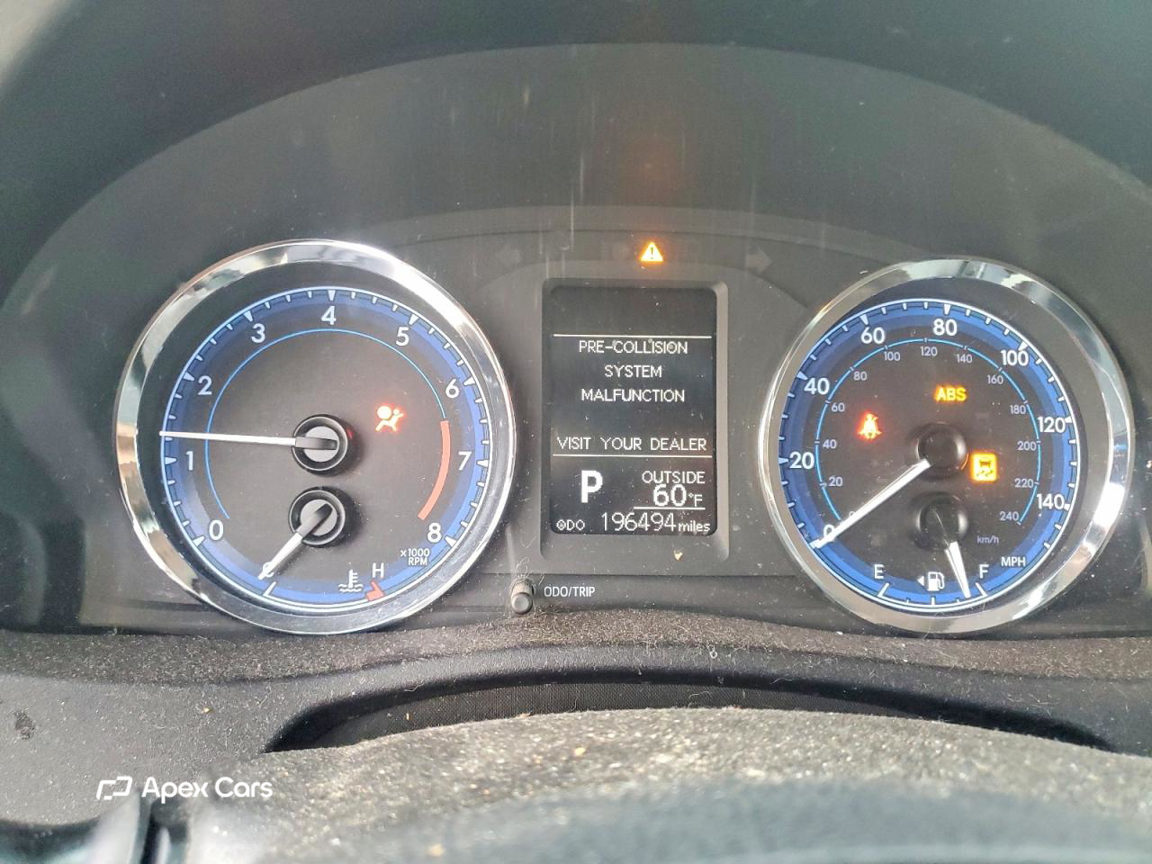 Toyota Corolla 2017