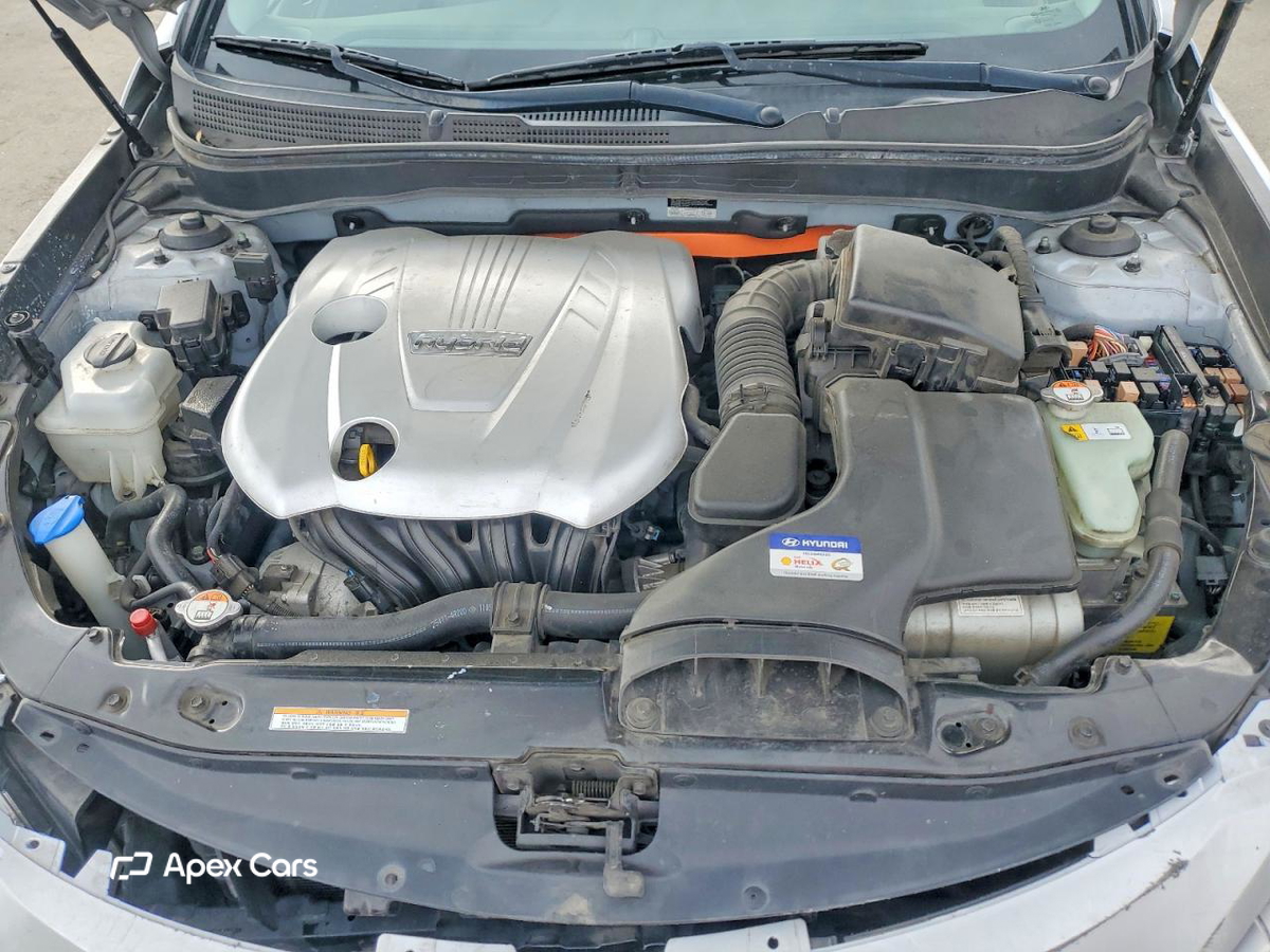 Hyundai Sonata 2011
