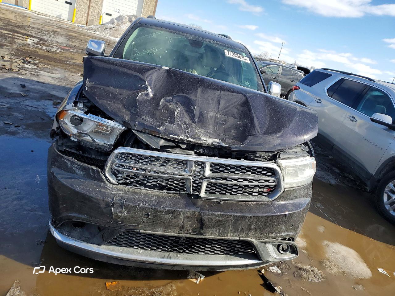 Dodge Durango 2019