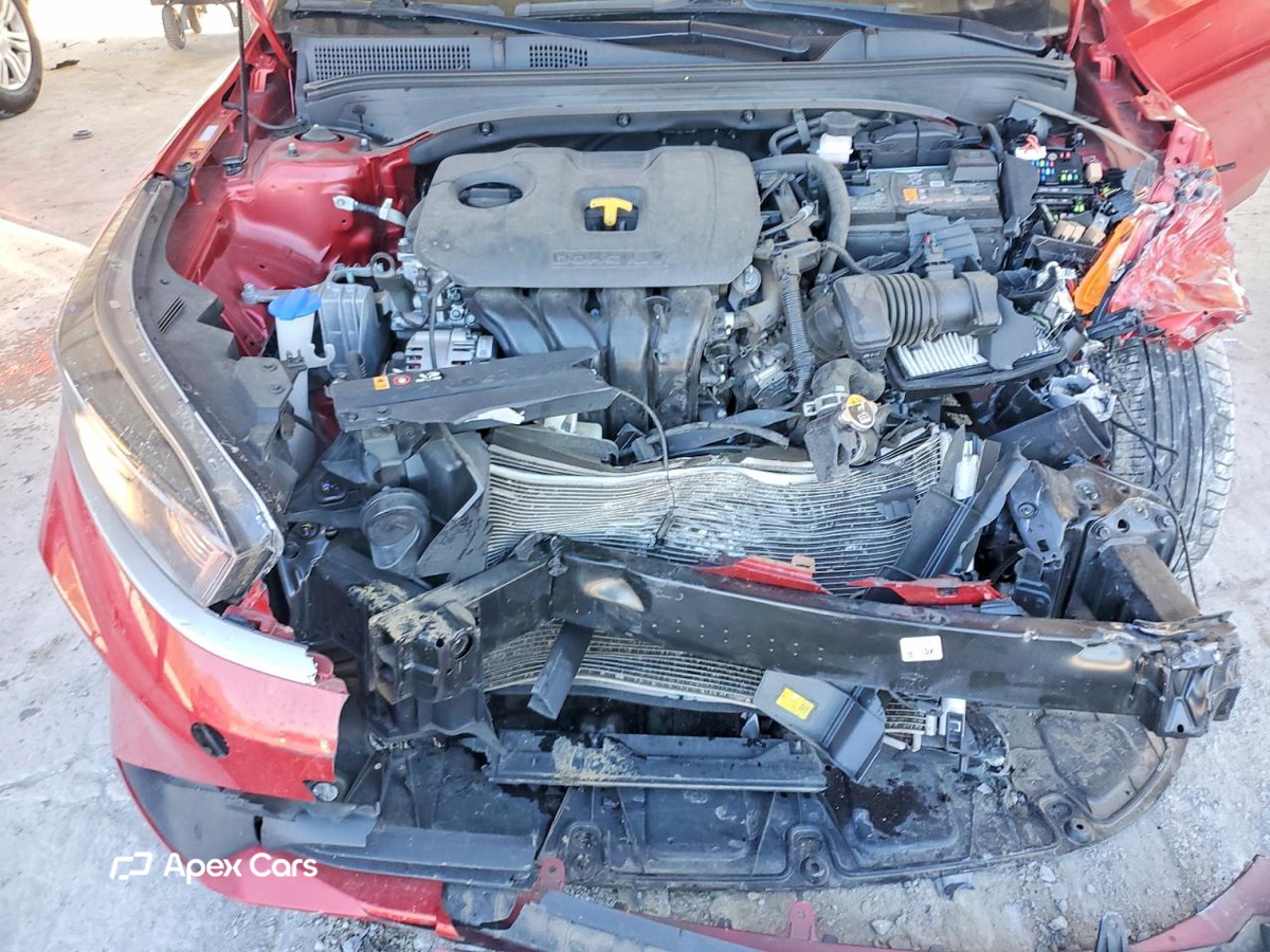 Kia Forte 2023