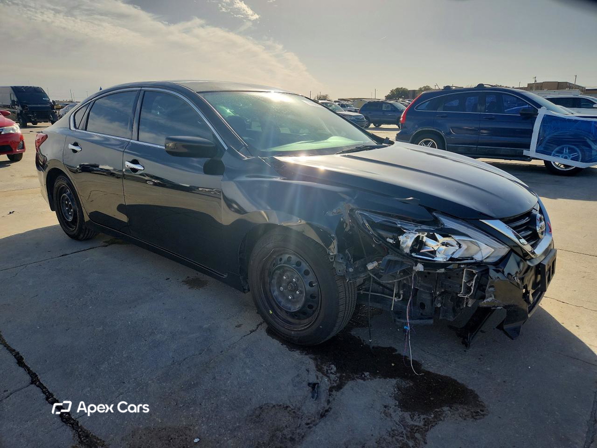 Nissan Altima 2018
