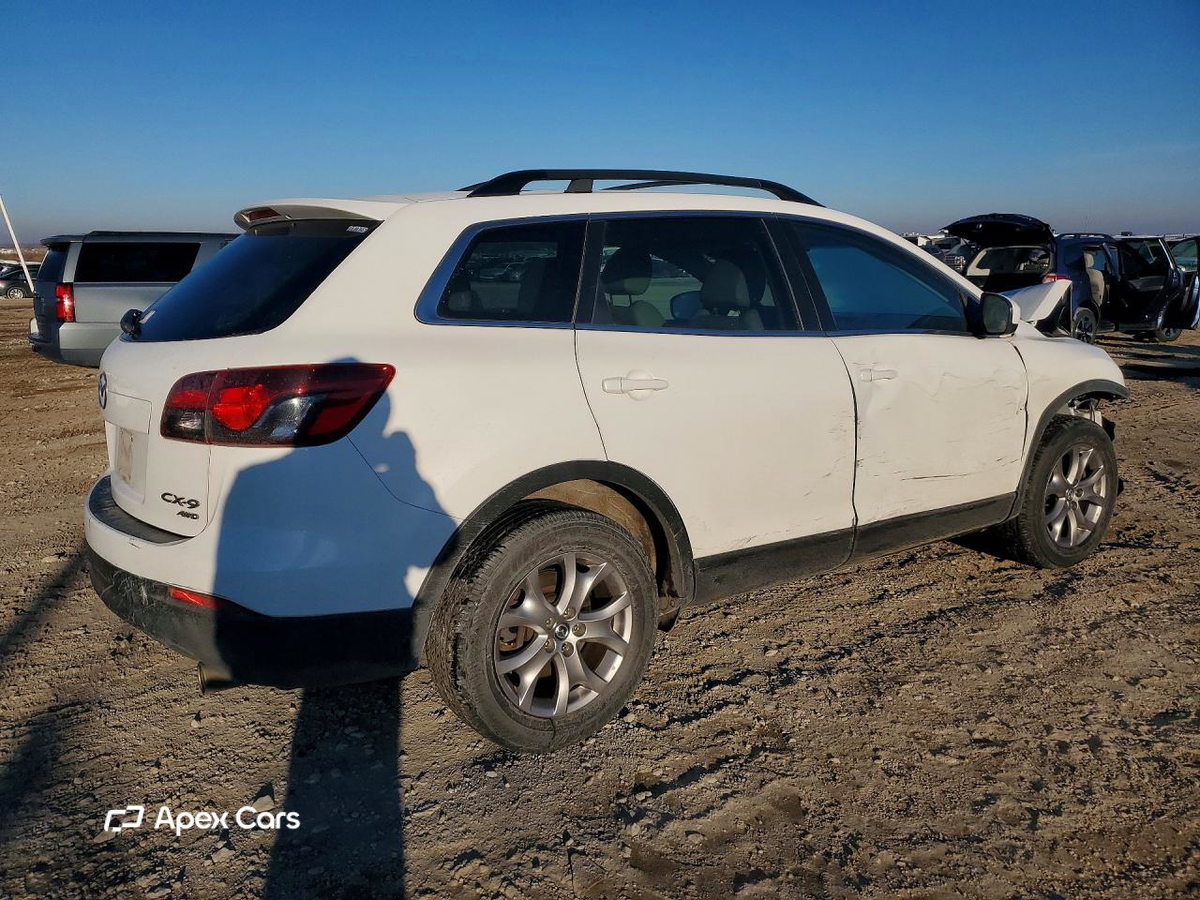 Mazda CX-9 2015