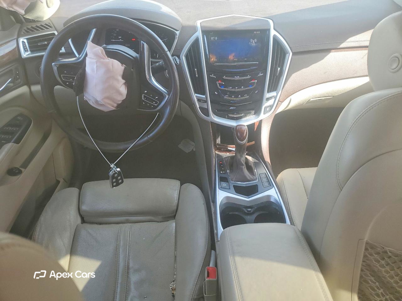 Cadillac SRX 2016