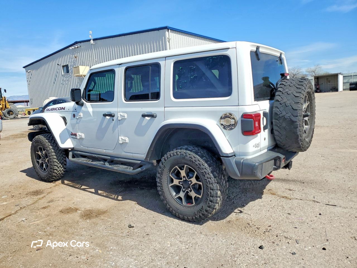 Jeep Wrangler 2020