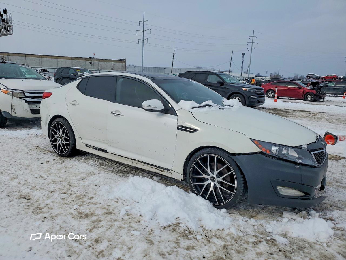 Kia Optima 2013