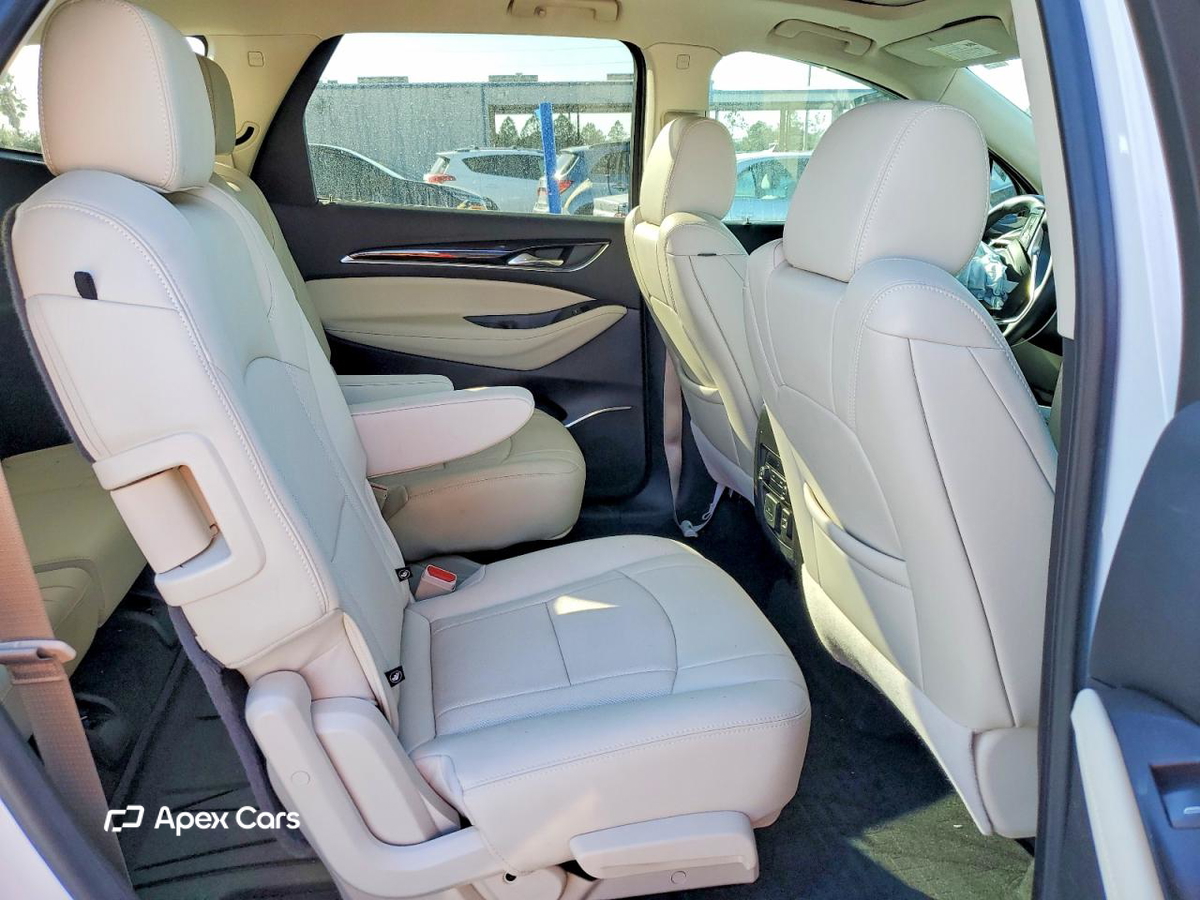 Buick Enclave 2022