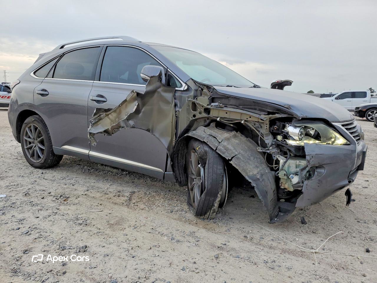 Lexus RX 2014