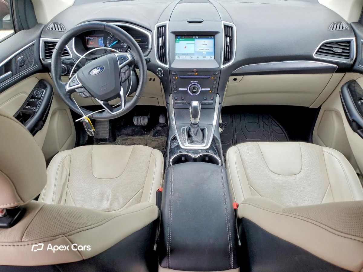 Ford Edge 2016