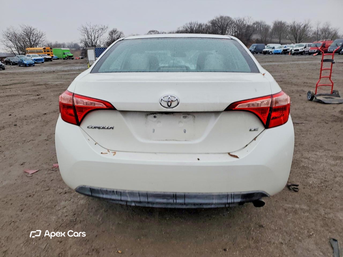 Toyota Corolla 2017