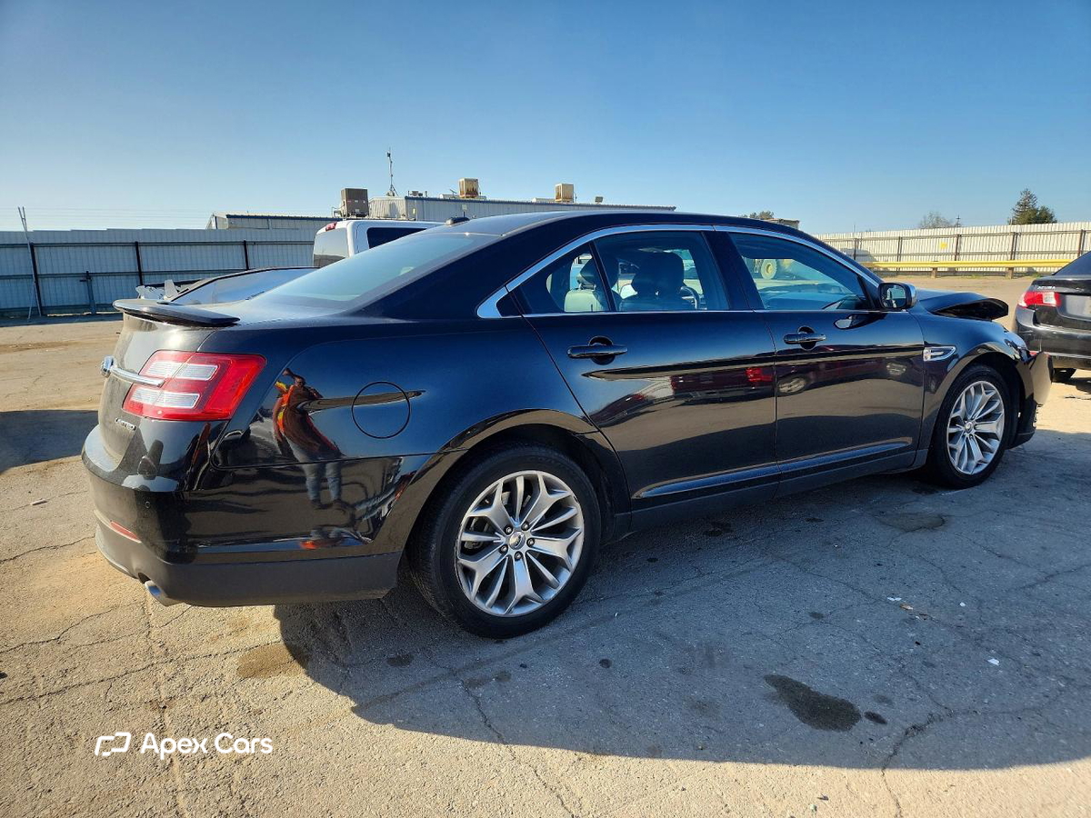 Ford Taurus 2013